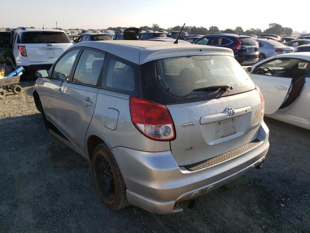 Photo 3 from auction – 2003 TOYOTA METRIX with VIN 2T1KR32E73C017669