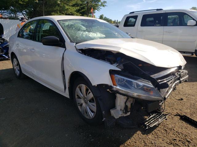 Photo 1 from auction – 2013 VOLKSWAGEN JETTA BASE with VIN 3VW2K7AJ9DM363657