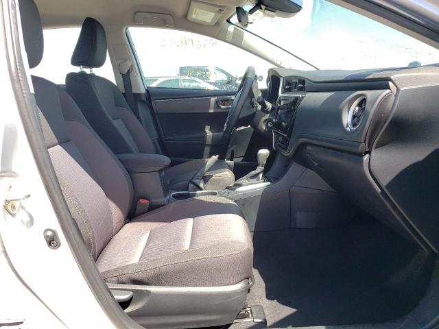 Photo 5 from auction – 2018 TOYOTA COROLLA L with VIN 2T1BURHE3JC071332