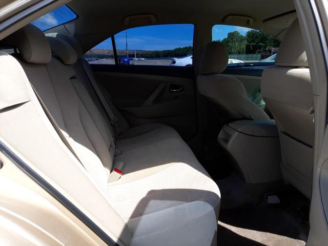 Photo 6 from auction – 2011 TOYOTA CAMRY BASE with VIN 4T1BF3EK9BU199611