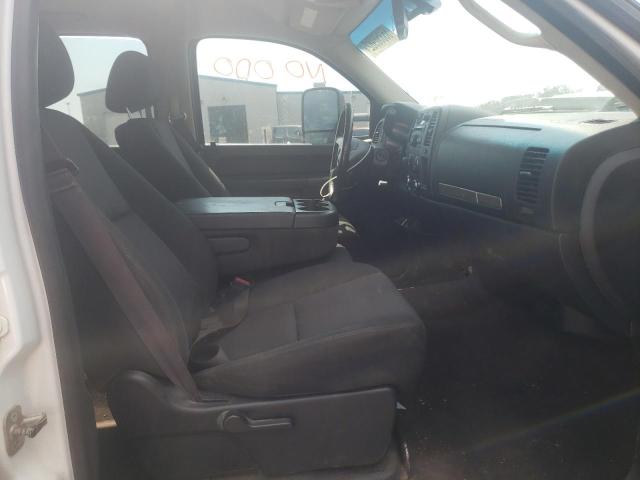 Photo 5 from auction – 2014 CHEVROLET SILVERADO with VIN 1GC1KXCG1EF112052