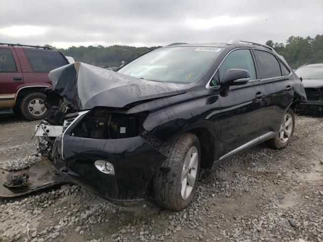 Photo 2 from auction – 2015 LEXUS RX 350 BAS with VIN 2T2BK1BA0FC264232