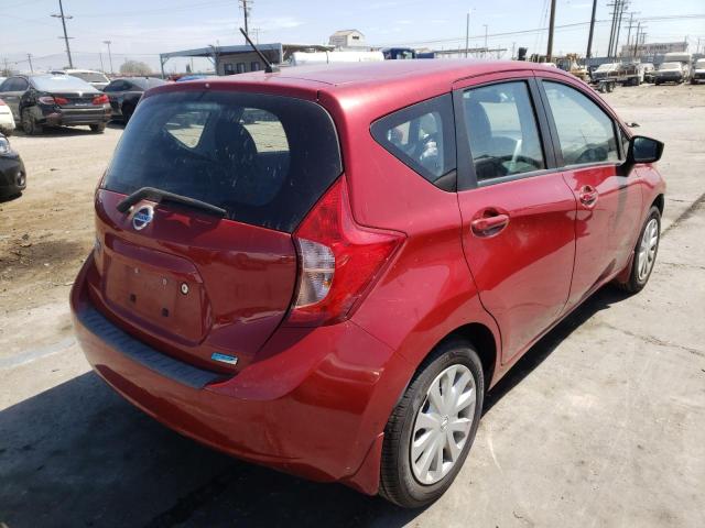Photo 4 from auction – 2015 NISSAN VERSA NOTE with VIN 3N1CE2CP0FL446621