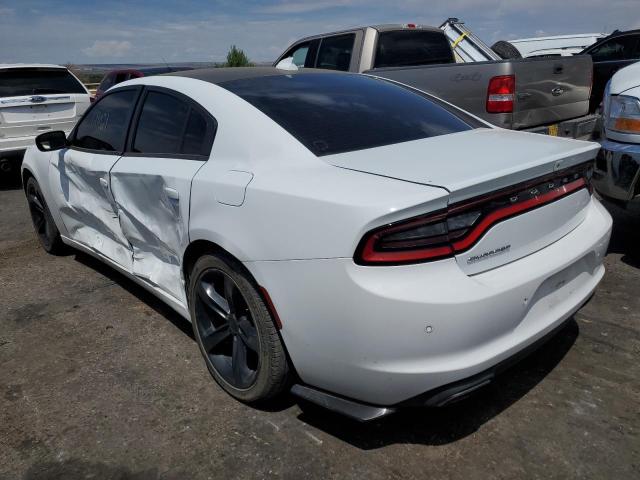Photo 3 from auction – 2017 DODGE CHARGER SX with VIN 2C3CDXHG0HH642449