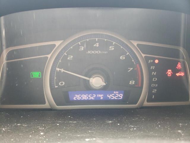 Photo 8 from auction – 2011 HONDA CIVIC DX-G with VIN 2HGFA1F47BH100331
