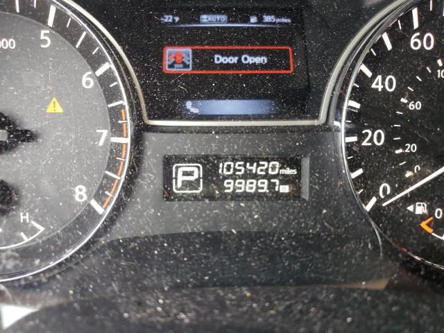 Photo 8 from auction – 2015 NISSAN PATHFINDER with VIN 5N1AR2MM7FC615151