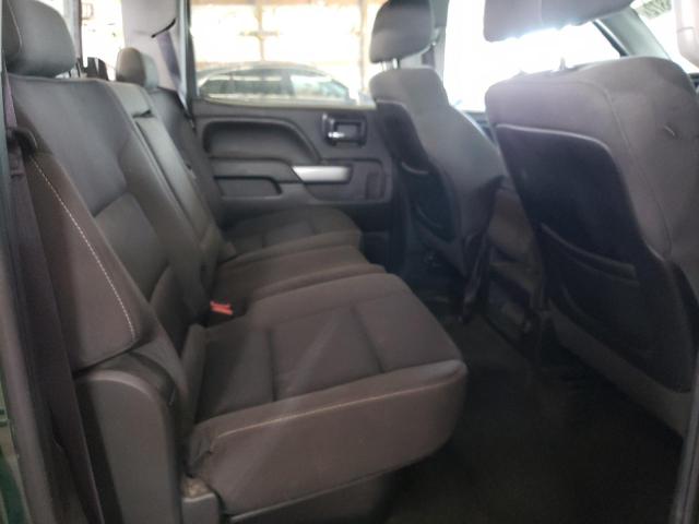 Photo 6 from auction – 2015 CHEVROLET SILVERADO with VIN 3GCUKREC8FG152440