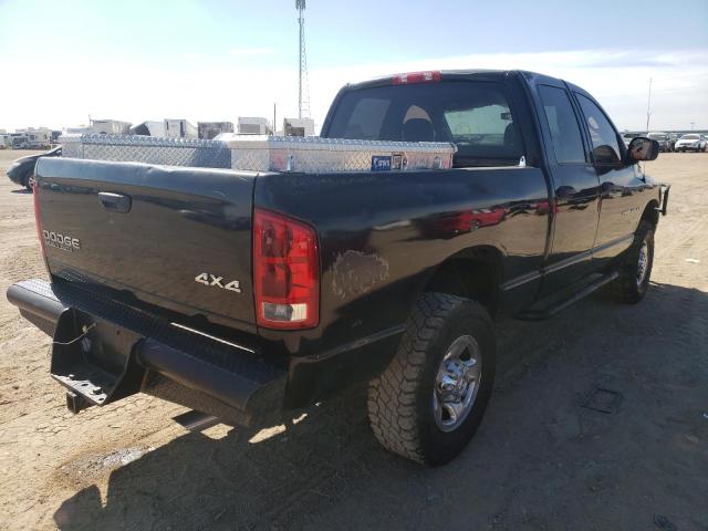 Photo 4 from auction – 2003 DODGE RAM 2500 S with VIN 3D7KU28D33G752121
