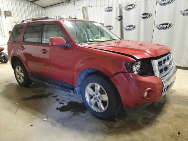 FORD ESCAPE LIM 2010 with VIN 1FMCU0EG4AKD09432 - Photo from auction