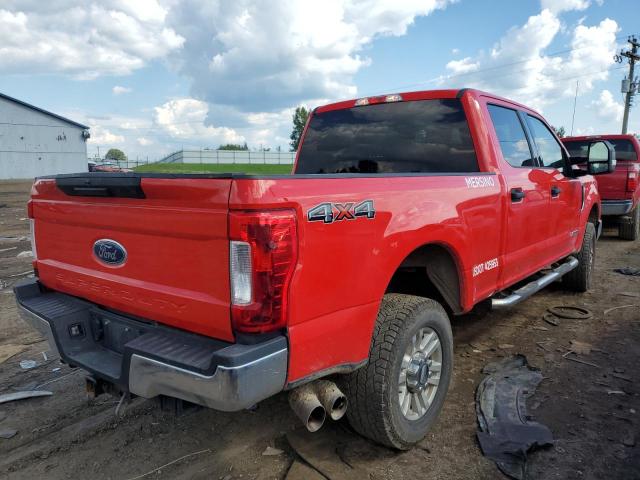 Photo 4 from auction – 2018 FORD F250 SUPER with VIN 1FT7W2BT8JEB38812