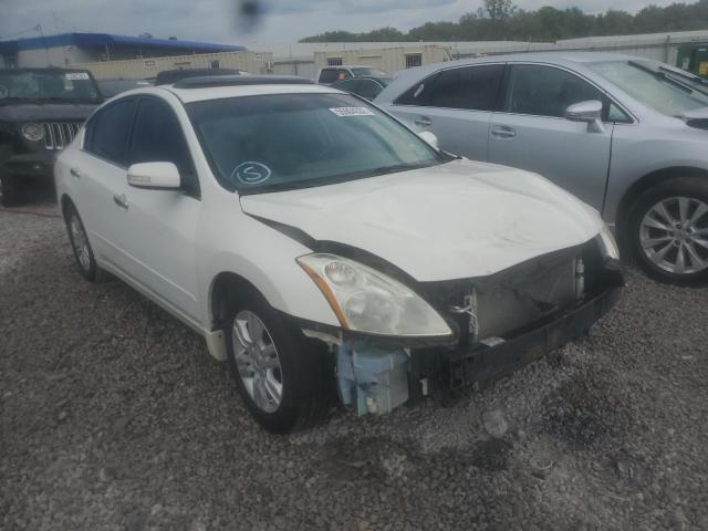 NISSAN ALTIMA SL 2012 with VIN 1N4AL2AP2CC144662 - Photo from auction