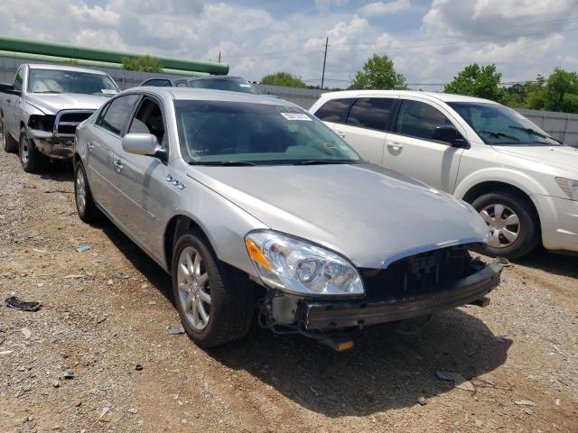 BUICK LUCERNE CX 2008 with VIN 1G4HD57298U135070 - Photo from auction
