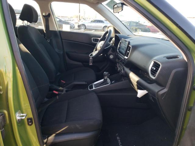 Photo 5 from auction – 2020 HYUNDAI VENUE SE with VIN KMHRB8A39LU017963