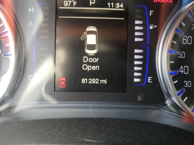Photo 8 from auction – 2015 CHRYSLER 200 LIMITE with VIN 1C3CCCAB2FN543436
