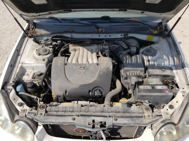 Photo 7 from auction – 2002 HYUNDAI SONATA GLS with VIN KMHWF35H32A714528