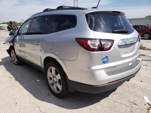 Photo 3 from auction – 2017 CHEVROLET TRAVERSE L with VIN 1GNKRGKD0HJ159430