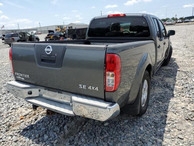 Photo 4 from auction – 2007 NISSAN FRONTIER C with VIN 1N6AD09W67C425924