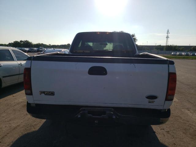 Photo 9 from auction – 2000 FORD F150 with VIN 1FTRX17W9YNA95448