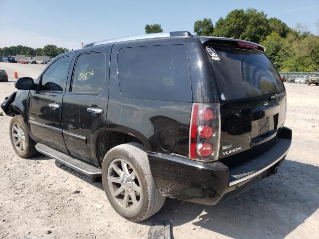 Photo 3 from auction – 2012 GMC YUKON DENA with VIN 1GKS2EEF6CR247069