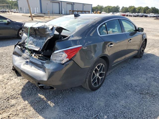 Photo 4 from auction – 2016 BUICK LACROSSE S with VIN 1G4G45G32GF286257