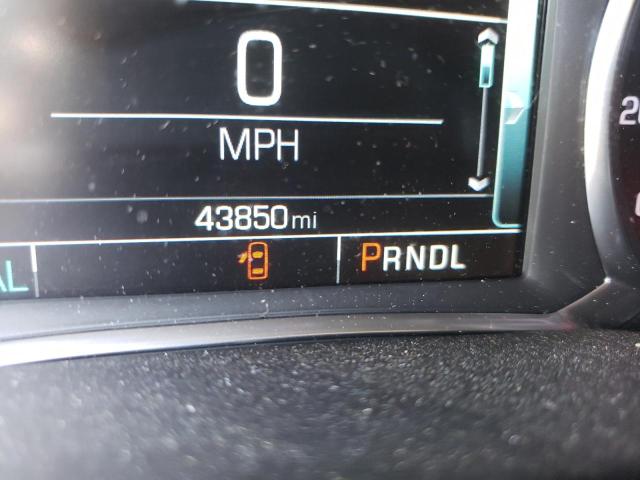 Photo 8 from auction – 2019 GMC ACADIA SLT with VIN 1GKKNULS2KZ114728