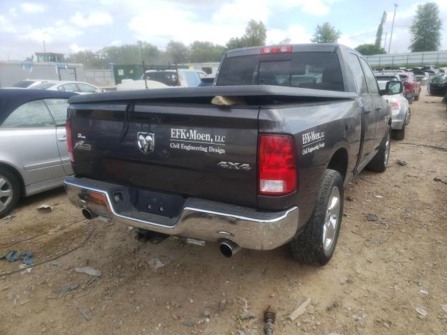 Photo 4 from auction – 2016 RAM 1500 SLT with VIN 1C6RR7GT6GS165661