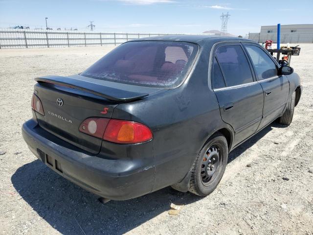 Photo 4 from auction – 2001 TOYOTA COROLLA CE with VIN 1NXBR12E51Z443389