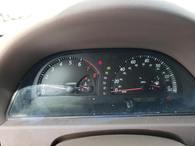 Photo 8 from auction – 2003 TOYOTA CAMRY LE with VIN 4T1BE32K73U161707