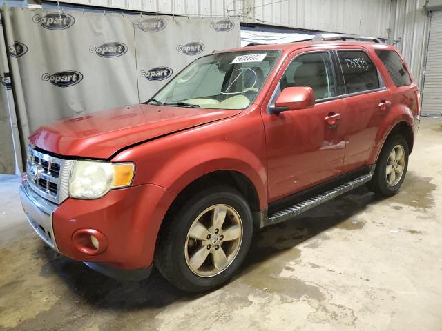 Photo 2 from auction – 2010 FORD ESCAPE LIM with VIN 1FMCU0EG4AKD09432