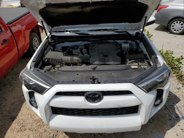 Photo 7 from auction – 2016 TOYOTA 4RUNNER SR with VIN JTEBU5JR0G5401550