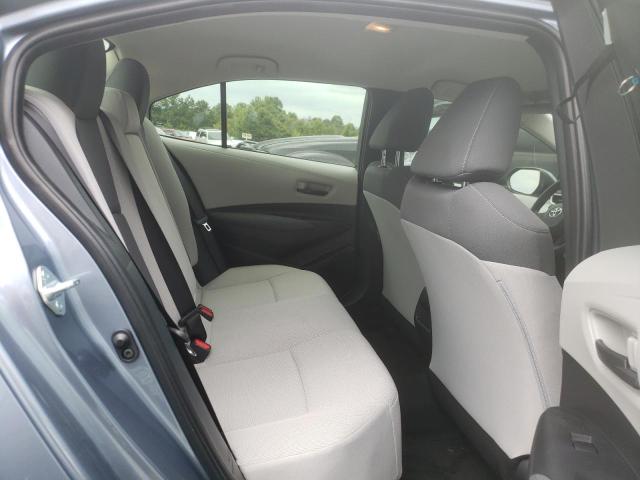 Photo 6 from auction – 2022 TOYOTA COROLLA LE with VIN JTDEPMAE7NJ199925