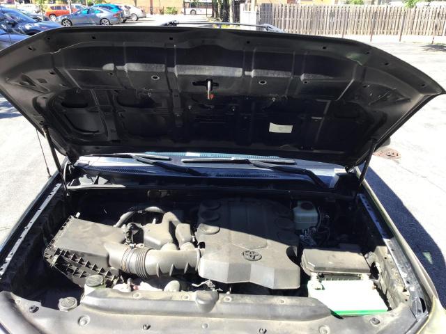 Photo 7 from auction – 2010 TOYOTA 4RUNNER SR with VIN JTEBU5JR2A5027367