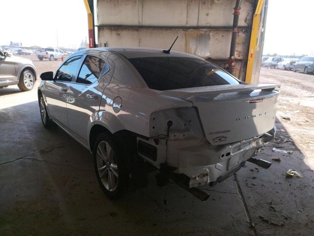 Photo 3 from auction – 2014 DODGE AVENGER SX with VIN 1C3CDZCG8EN237557