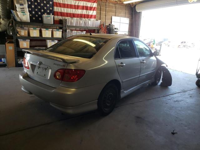 Photo 4 from auction – 2005 TOYOTA COROLLA CE with VIN 1NXBR32E55Z349692