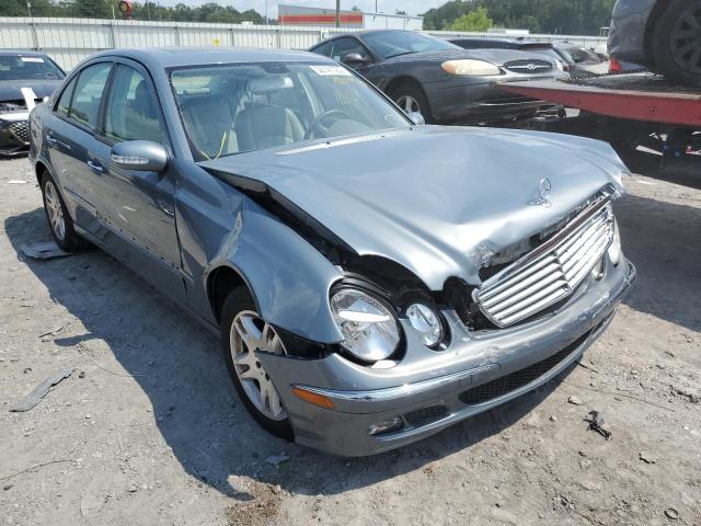 MERCEDES-BENZ E 320 CDI 2005 with VIN WDBUF26J35A703149 - Photo from auction