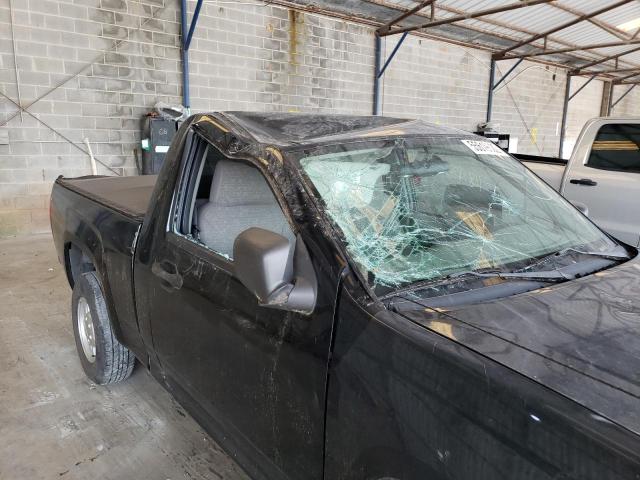 Photo 9 from auction – 2005 CHEVROLET COLORADO with VIN 1GCCS148658231166