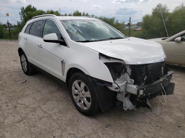 CADILLAC SRX LUXURY 2016 with VIN 3GYFNEE37GS535884 - Photo from auction