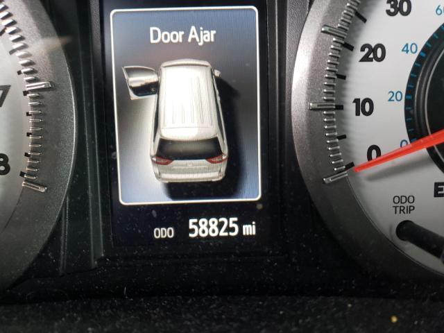 Photo 8 from auction – 2016 TOYOTA SIENNA SE with VIN 5TDXK3DC7GS701138