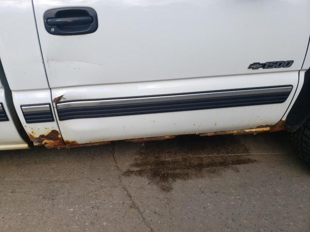 Photo 9 from auction – 2000 CHEVROLET SILVERADO with VIN 1GCEK14T1YZ172135