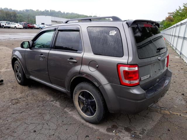Photo 3 from auction – 2012 FORD ESCAPE XLT with VIN 1FMCU9D75CKA82325