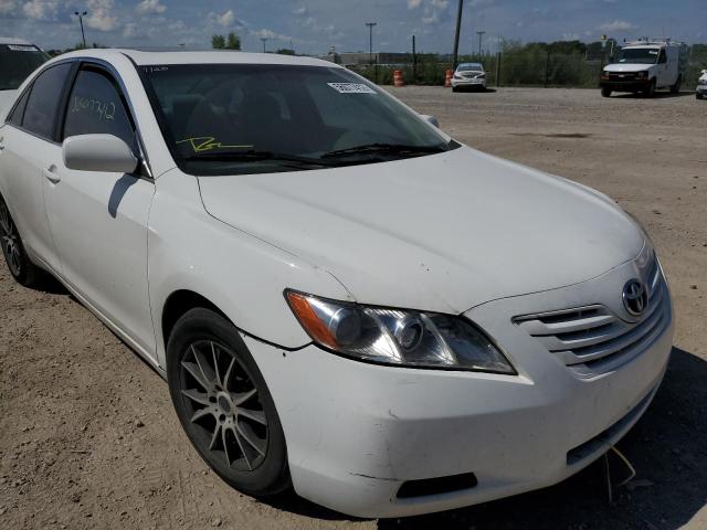 Photo 9 from auction – 2007 TOYOTA CAMRY with VIN 4T1BE46K17U512228