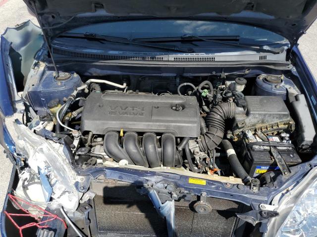 Photo 7 from auction – 2005 TOYOTA COROLLA with VIN 1NXBR32E25Z434781
