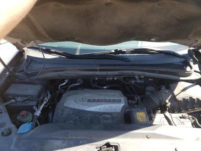 Photo 7 from auction – 2009 ACURA MDX with VIN 2HNYD28219H512300