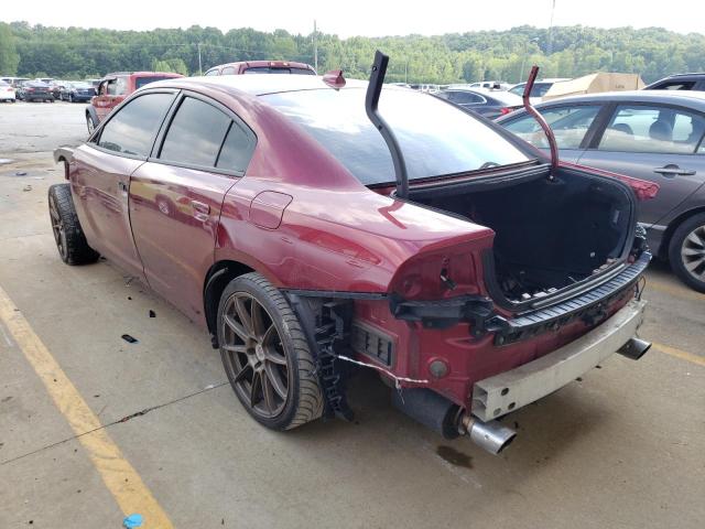 Photo 3 from auction – 2018 DODGE CHARGER R/ with VIN 2C3CDXGJXJH163605