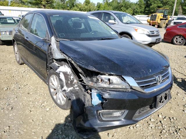 HONDA ACCORD EX 2015 with VIN 1HGCR2F75FA053901 - Photo from auction