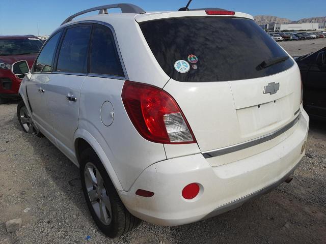 Photo 3 from auction – 2014 CHEVROLET CAPTIVA LT with VIN 3GNAL3EK3ES607055