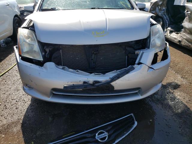 Photo 9 from auction – 2011 NISSAN SENTRA 2.0 with VIN 3N1AB6AP9BL630346