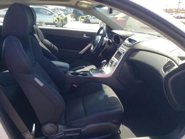 Photo 5 from auction – 2010 HYUNDAI GENESIS CO with VIN KMHHT6KD0AU035091