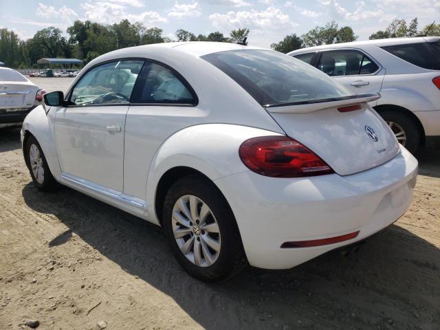 Photo 3 from auction – 2019 VOLKSWAGEN BEETLE S with VIN 3VWFD7AT7KM711577