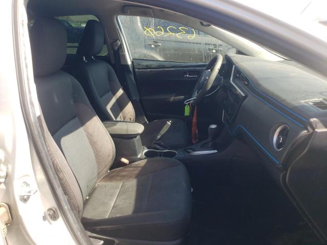 Photo 5 from auction – 2018 TOYOTA COROLLA L with VIN 2T1BURHE0JC038000